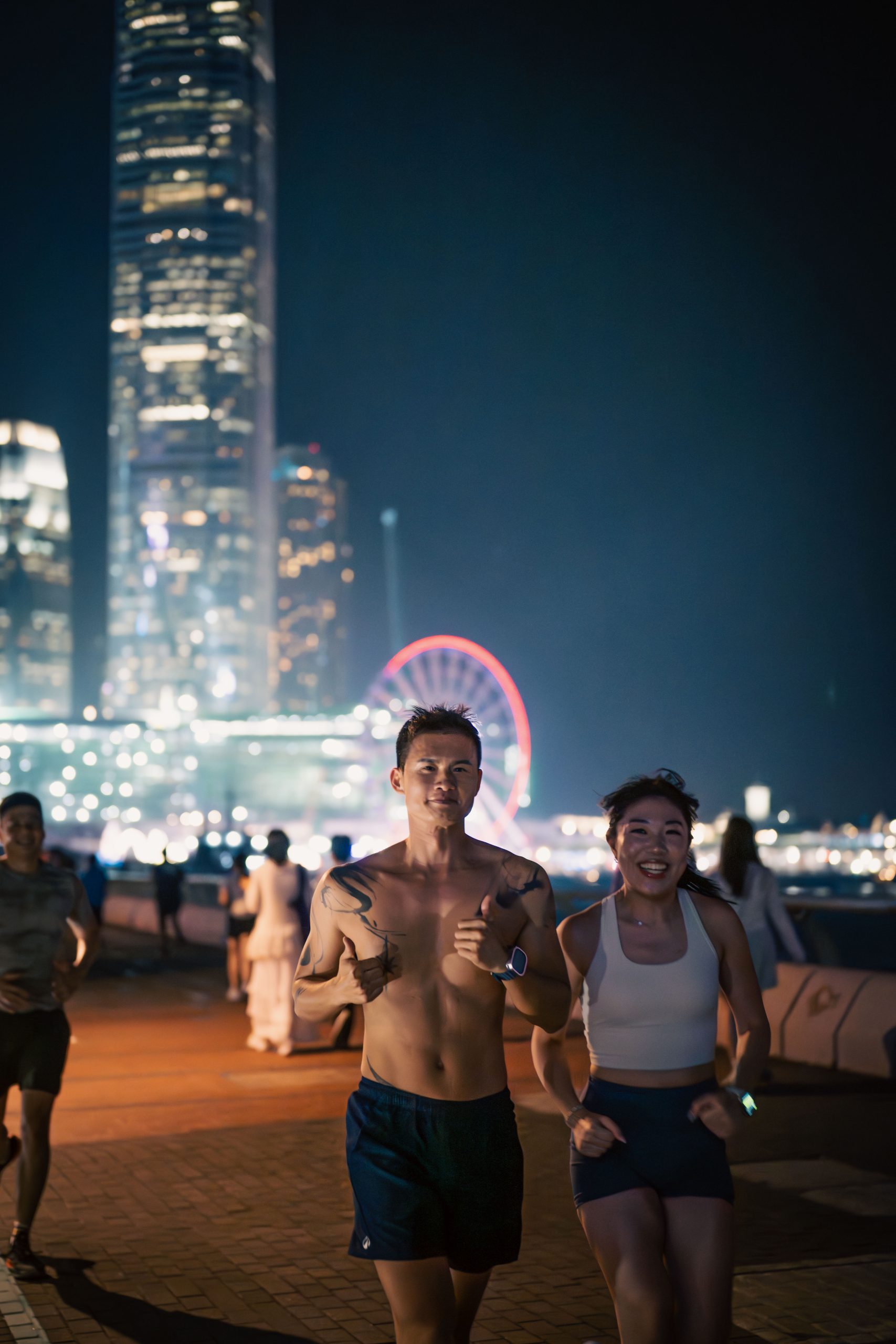 當運動變成社交語言，健身社群RISE的崛起